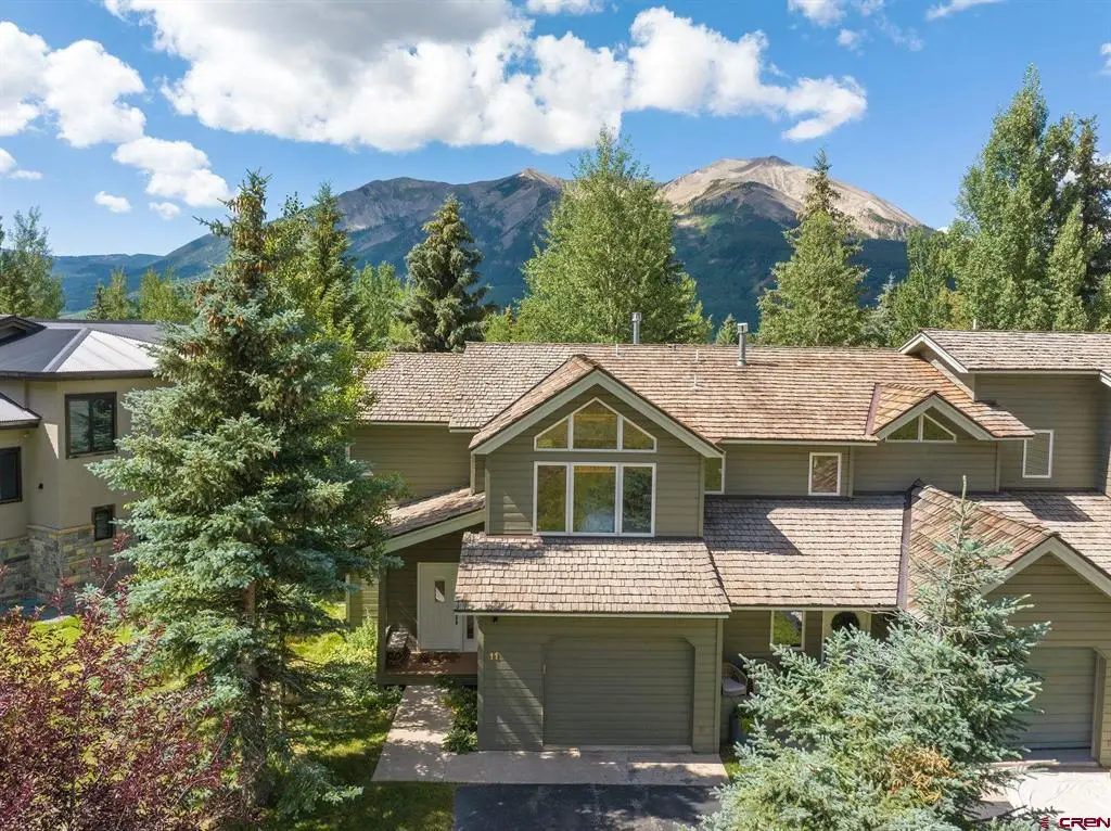 11 St. Andrews Circle, Crested Butte, CO 81224 - #1