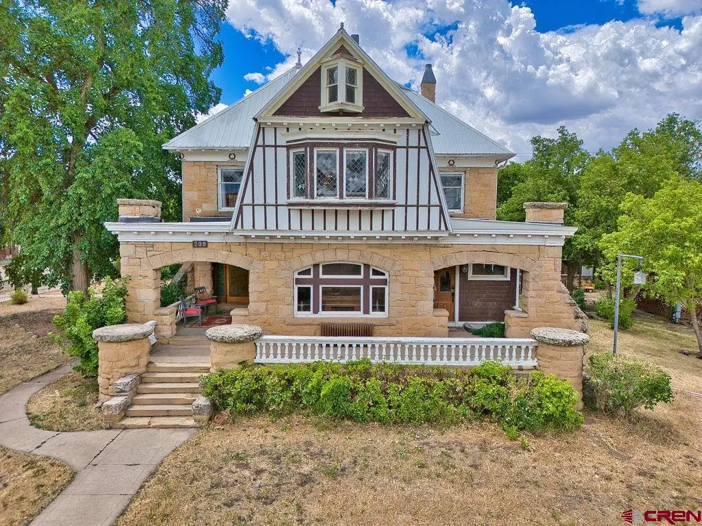 209 Bauer Avenue, Mancos, CO 81328 - #1