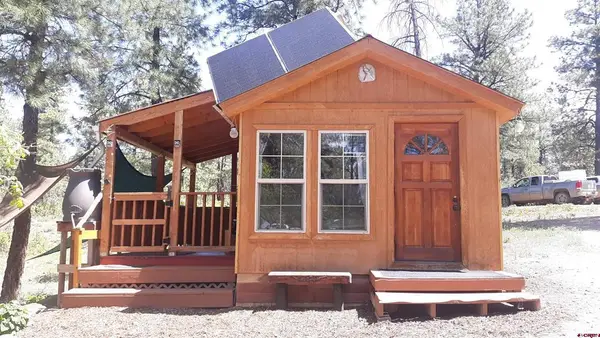 725 & 753 Crooked Road, Pagosa Springs, CO 81147