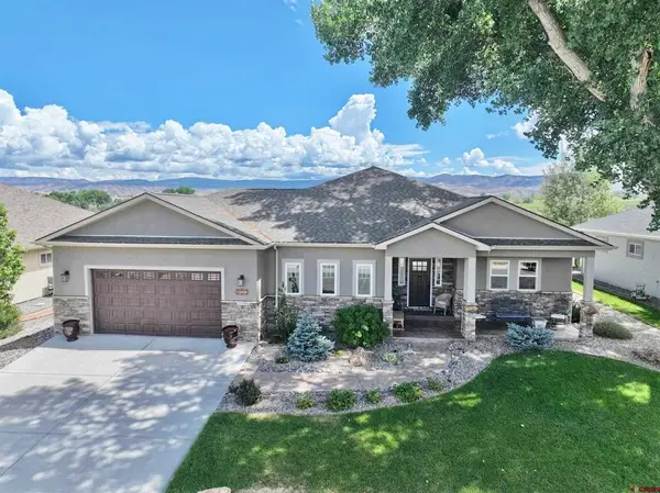 3443 Honey Locust Drive, Montrose, CO 81401