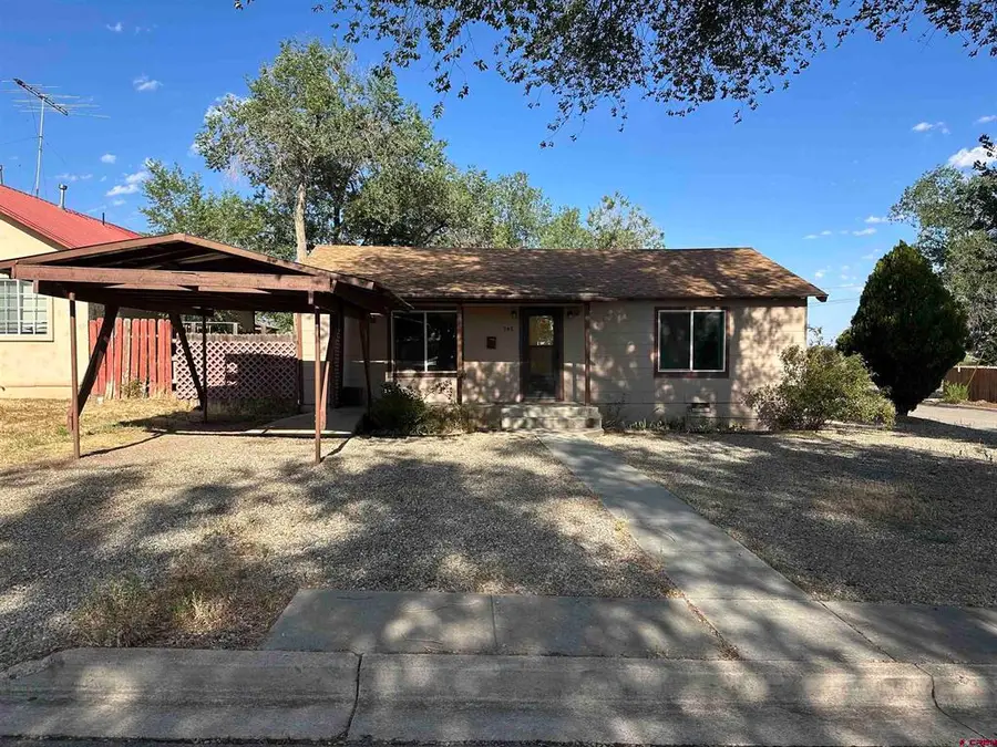 345 N Linden Street, Cortez, CO 81321 - #2