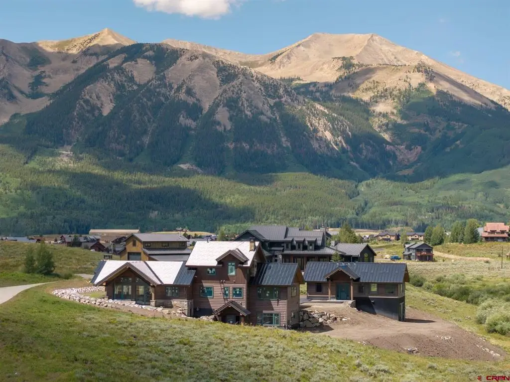 453 Lake Ridge Drive, Crested Butte, CO 81224 - #1