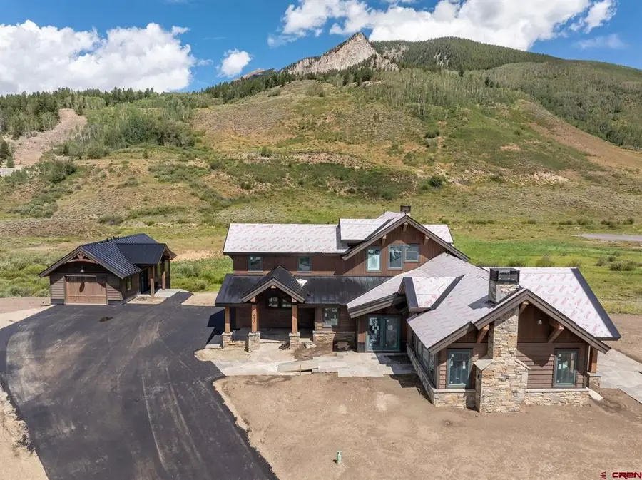 453 Lake Ridge Drive, Crested Butte, CO 81224 - #3