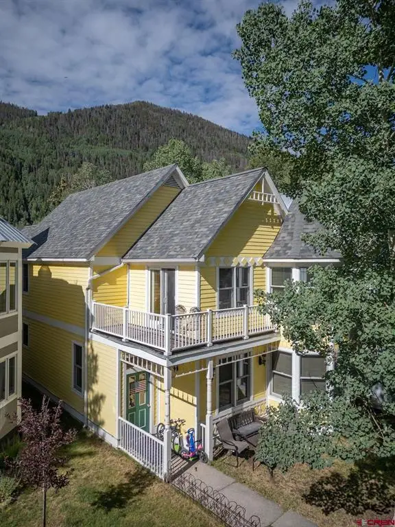 746 W Prospect Avenue, Telluride, CO 81435