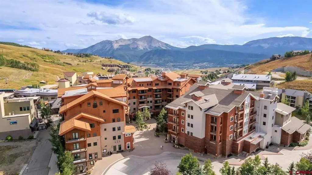620 Gothic Road #212, Mount Crested Butte, CO 81225 - #1