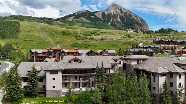 9 Hunter Hill Road, Mt. Crested Butte, CO 81225