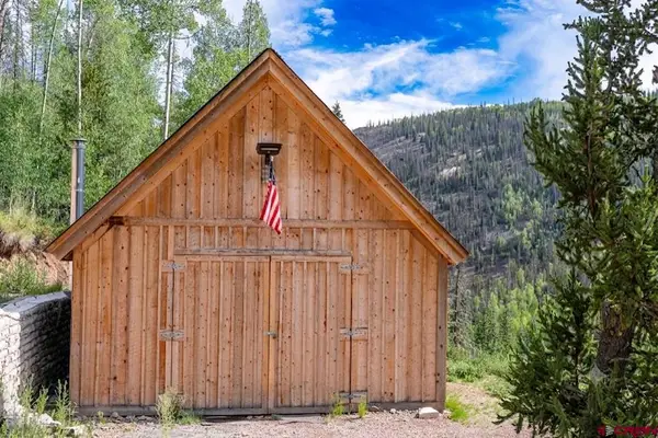 2540 Usfs Rd 503, Creede, CO 81130