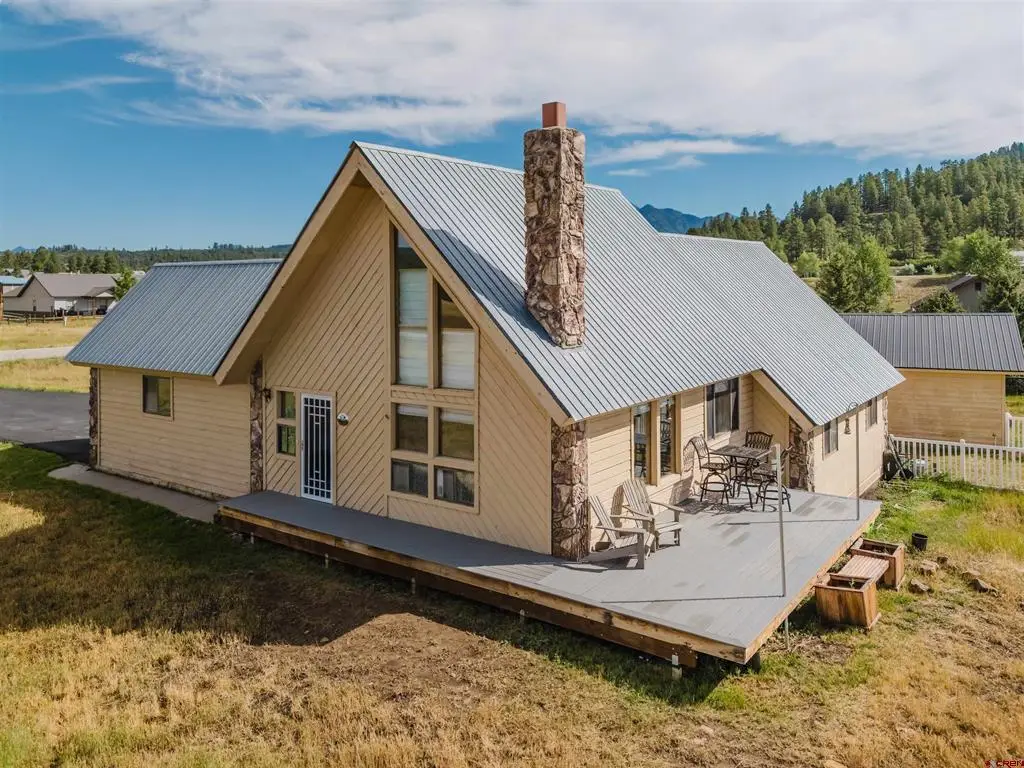 8103 N Pagosa Boulevard, Pagosa Springs, CO 81147 - #1