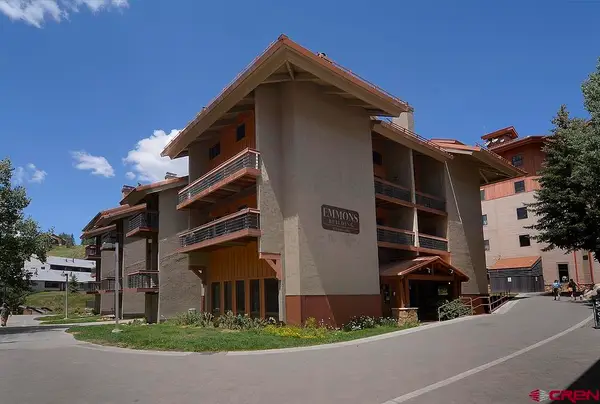 11 Emmons Road #327, Mt. Crested Butte, CO 81225