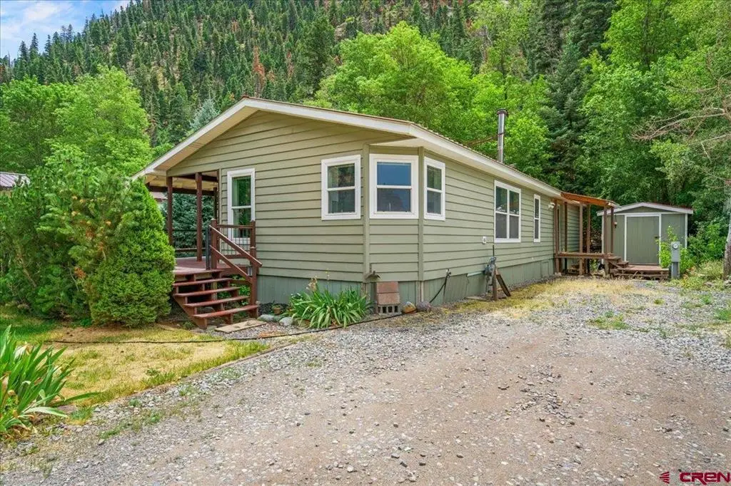 1500 N Oak Street, Ouray, CO 81427 - #1