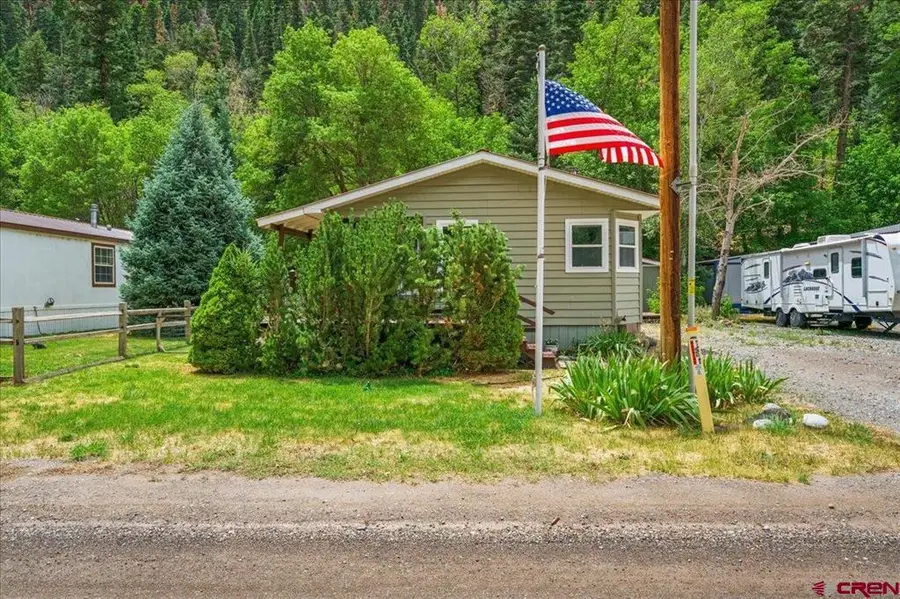 1500 N Oak Street, Ouray, CO 81427 - #2