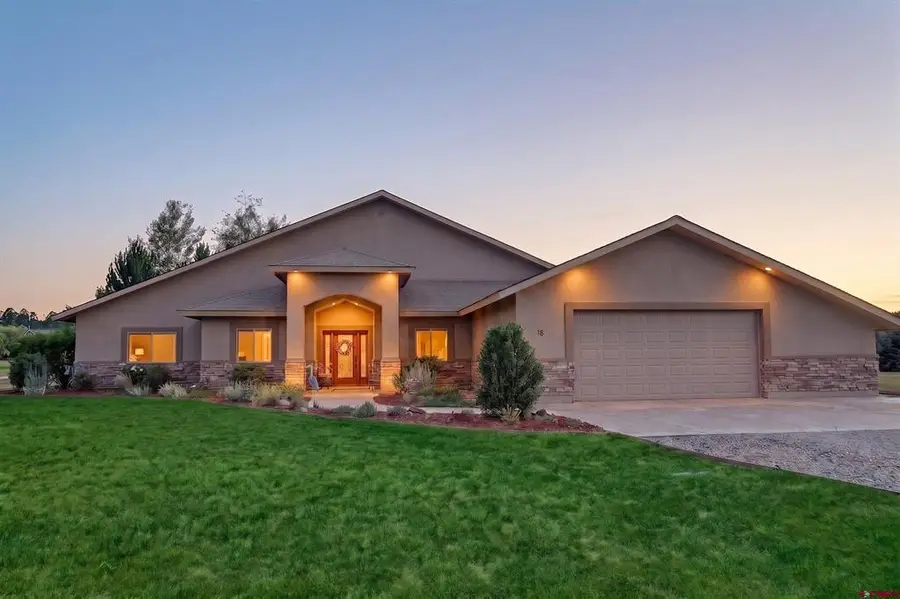 18 Peninsula Place, Pagosa Springs, CO 81147 - #2