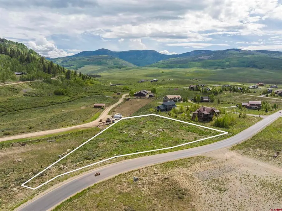 163 N Avion Drive, Crested Butte, CO 81224 - #3