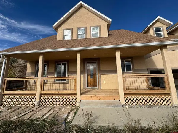 13683 Ragged Mountain Drive, Paonia, CO 81428