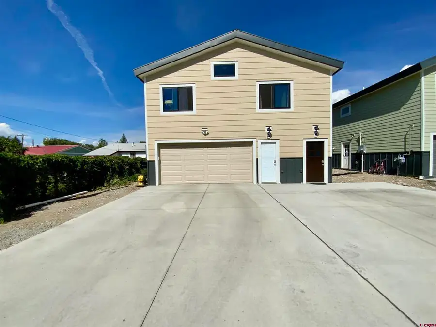 714 N 11th Street #A and B, Gunnison, CO 81230 - #2