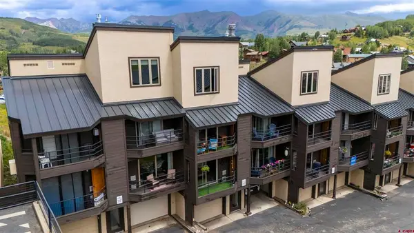 15 Marcellina Lane #117, Crested Butte, CO 81225