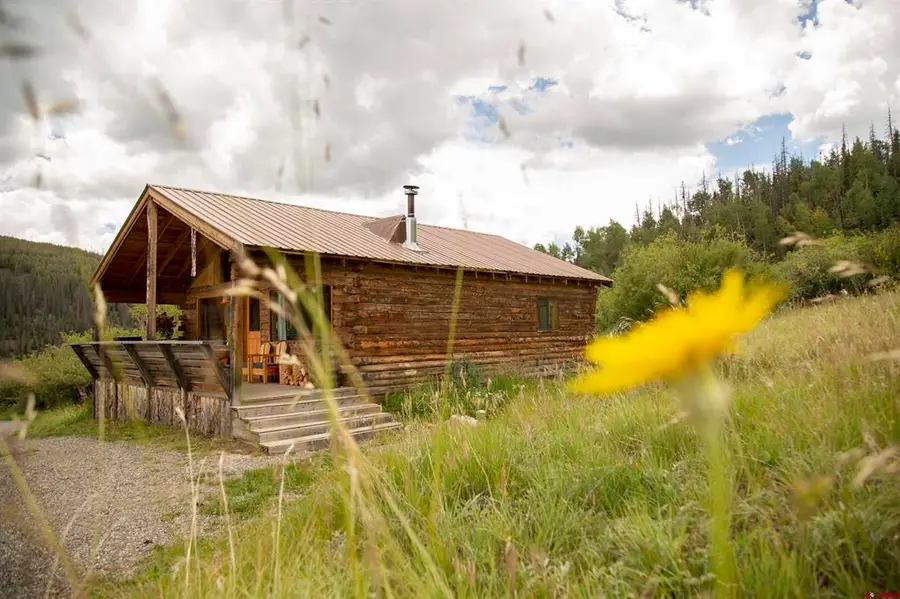 1001 Cr 17 #Cebolla Cabin, Lake City, CO 81235 - #2