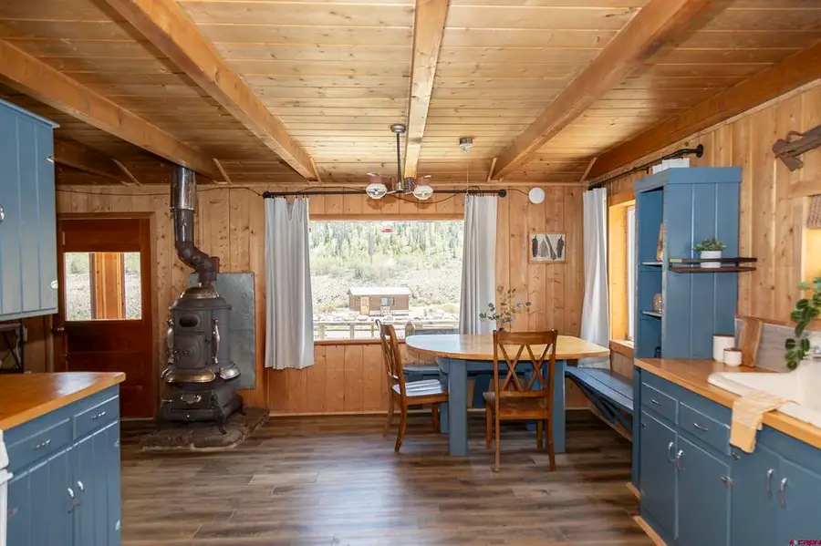 1001 Cr 17 #Gunnison Cabin, Lake City, CO 81235 - #3