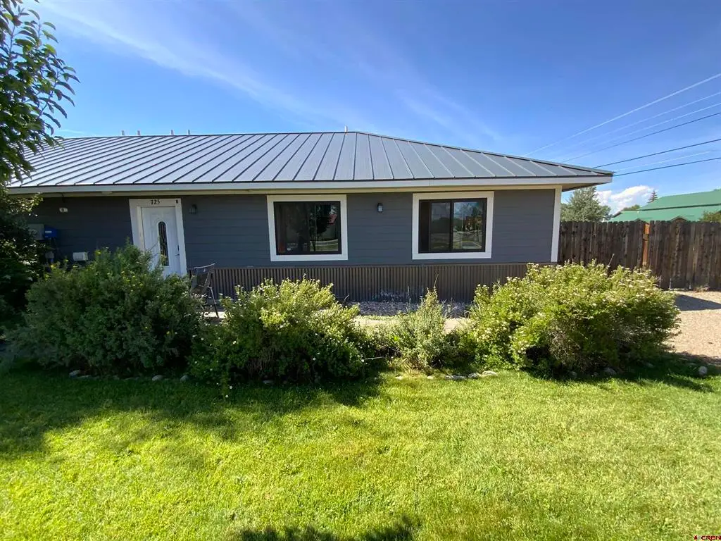 725 W Arthur Avenue #A, Gunnison, CO 81230 - #1