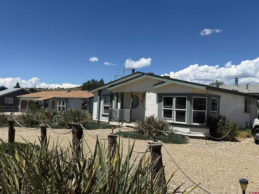 207 W Menefee Street, Mancos, CO 81328 - #2