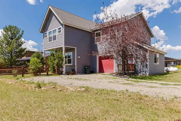 1479 Hills Circle, Pagosa Springs, CO 81147