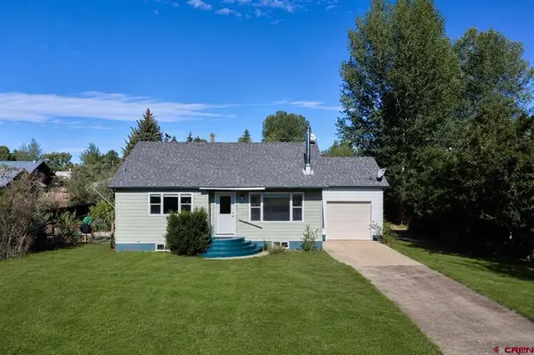 217 S Teller Street, Gunnison, CO 81230