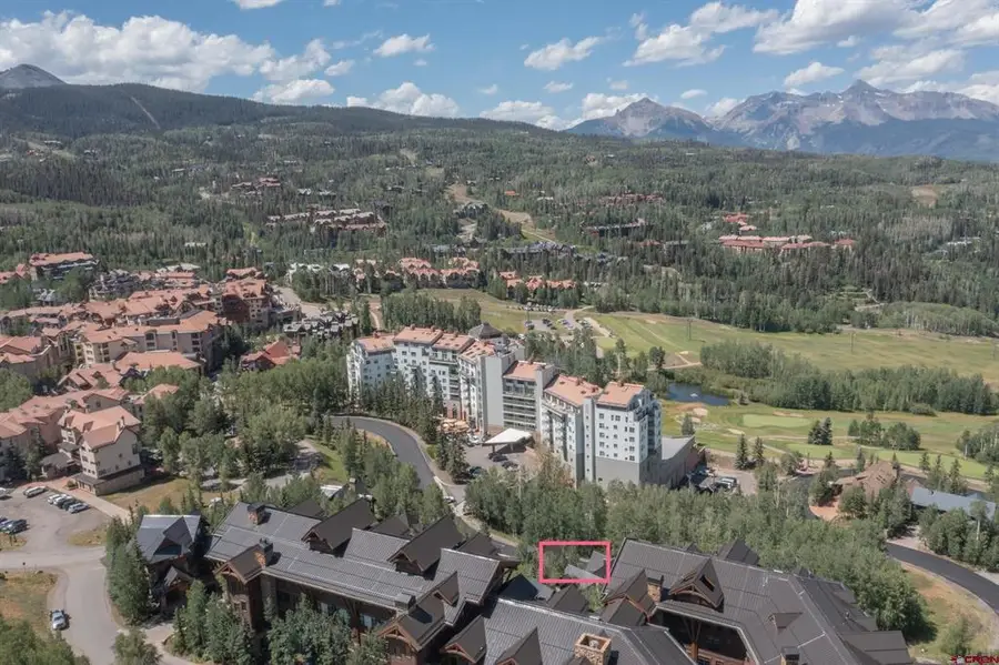 156 Country Club Drive #C2 aka 156, Mountain Village, CO 81435 - #2