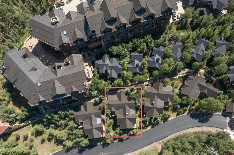 156 Country Club Drive #C2 aka 156, Mountain Village, CO 81435 - #3