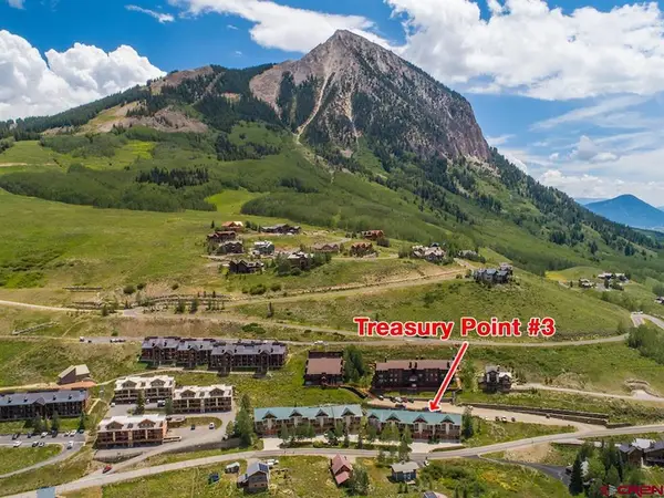 24 Hunter Hill Road #3, Mt. Crested Butte, CO 81225