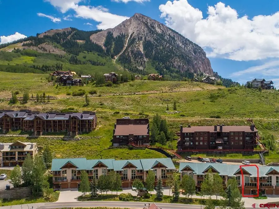 24 Hunter Hill Road #3, Mount Crested Butte, CO 81225 - #2