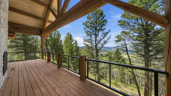 573 Crest Drive, Cimarron, CO 81220