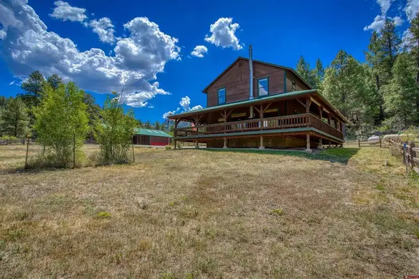 679 Haystack Circle, Pagosa Springs, CO 81147