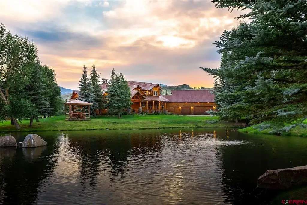 8775 County Road 730, Gunnison, CO 81230 - #1
