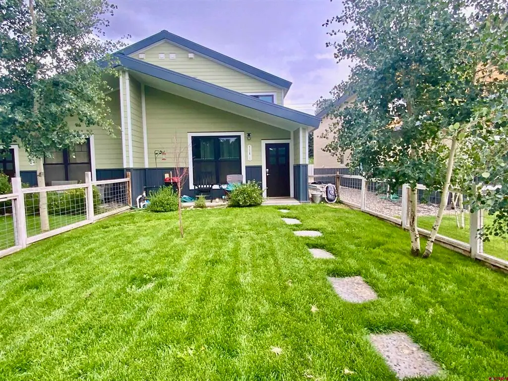 718 N 11th Street #A, Gunnison, CO 81230 - #1