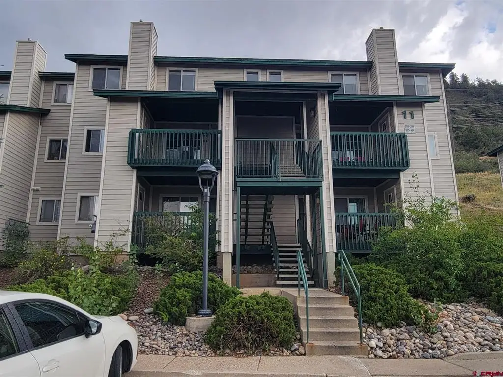 1100 Geoglein Gulch Road #257, Durango, CO 81301 - #1