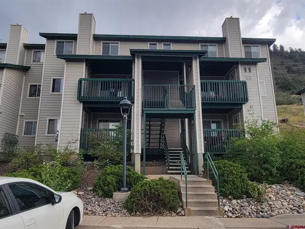 1100 Geoglein Gulch Road #257, Durango, CO 81301