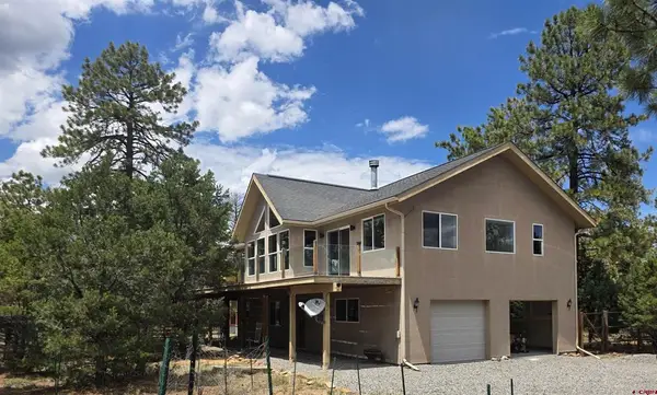 709 Ponderosa Drive, Ridgway, CO 81432