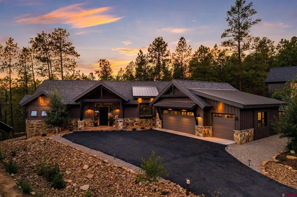 1133 Edgemont Highlands Drive, Durango, CO 81301 - #1
