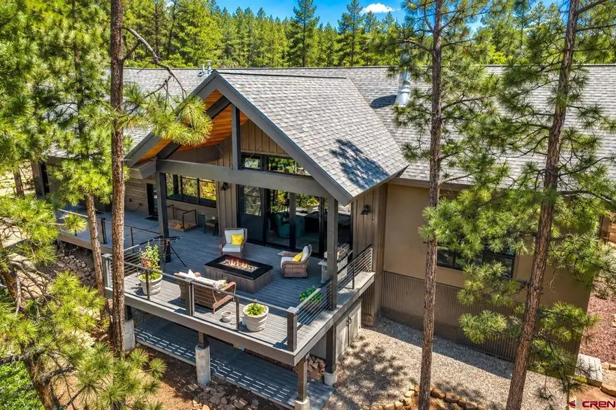 1133 Edgemont Highlands Drive, Durango, CO 81301 - #2