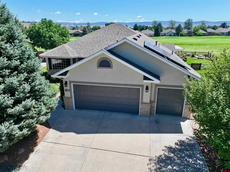 3813 Mount Hayden Drive, Montrose, CO 81403 - #2