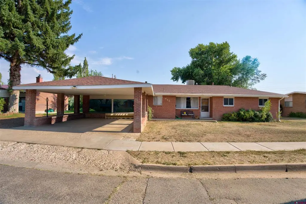 615 Baker Avenue, Cortez, CO 81321 - #1