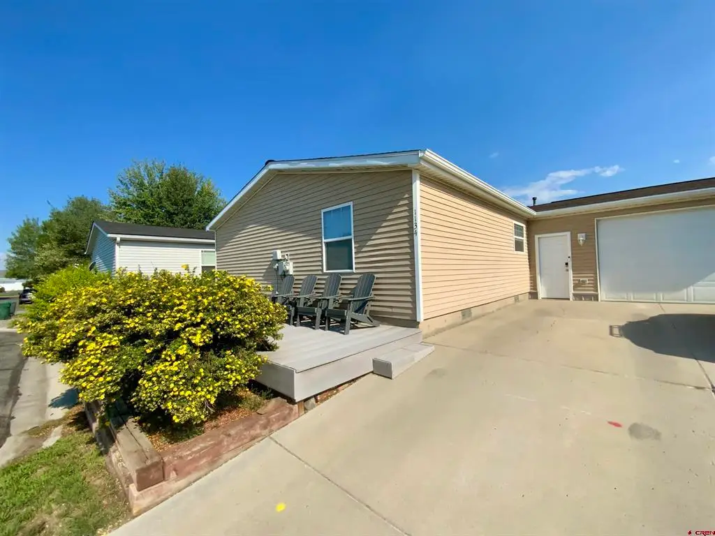 1134 N Colorado Circle, Gunnison, CO 81230 - #1