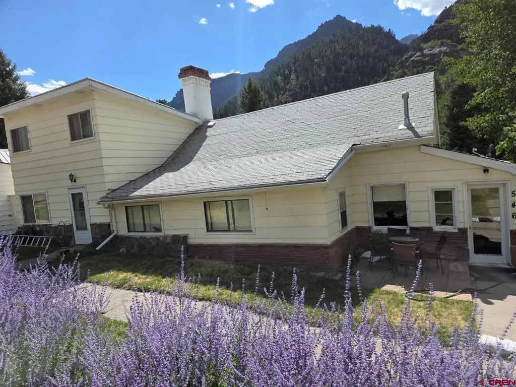 546 2nd Street, Ouray, CO 81427 - #1