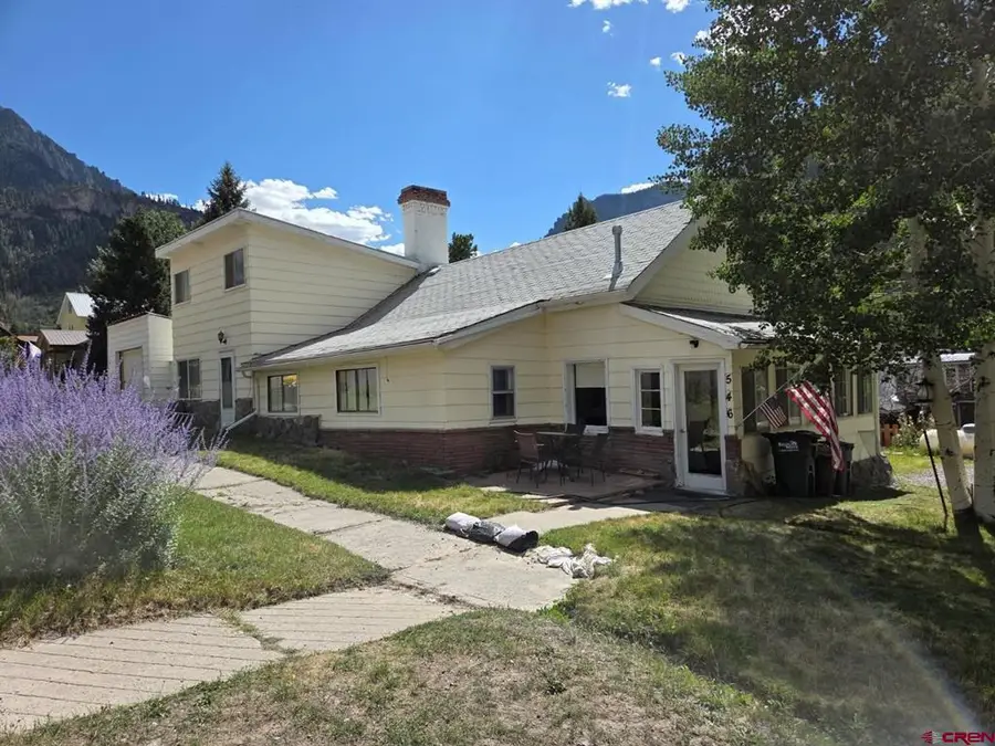 546 2nd Street, Ouray, CO 81427 - #2