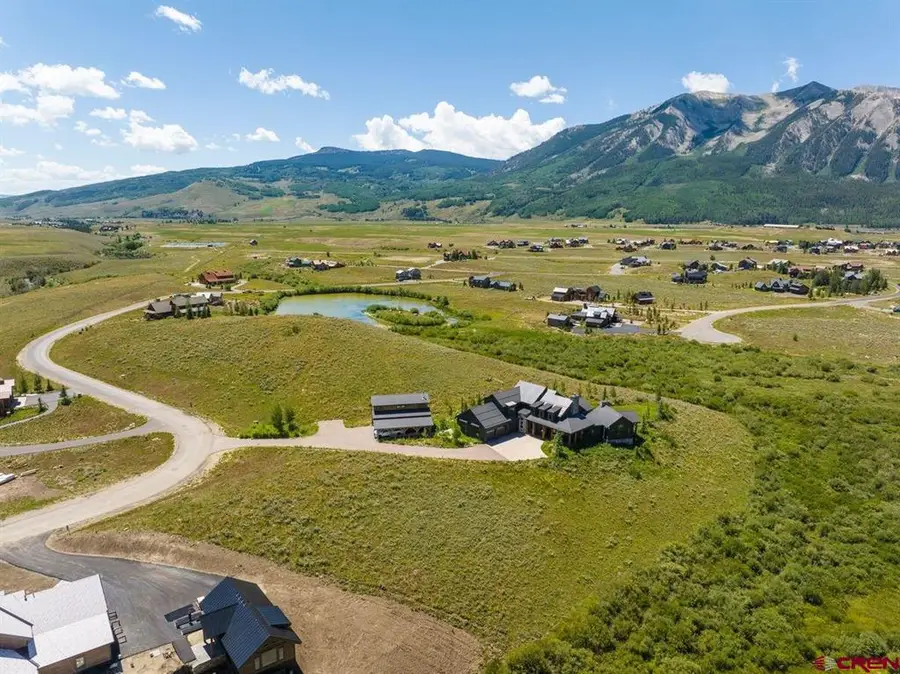 421 Lake Ridge Drive, Crested Butte, CO 81224 - #3