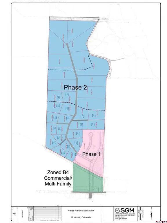 TBD Bridges Drive, Montrose, CO 81401 - #2