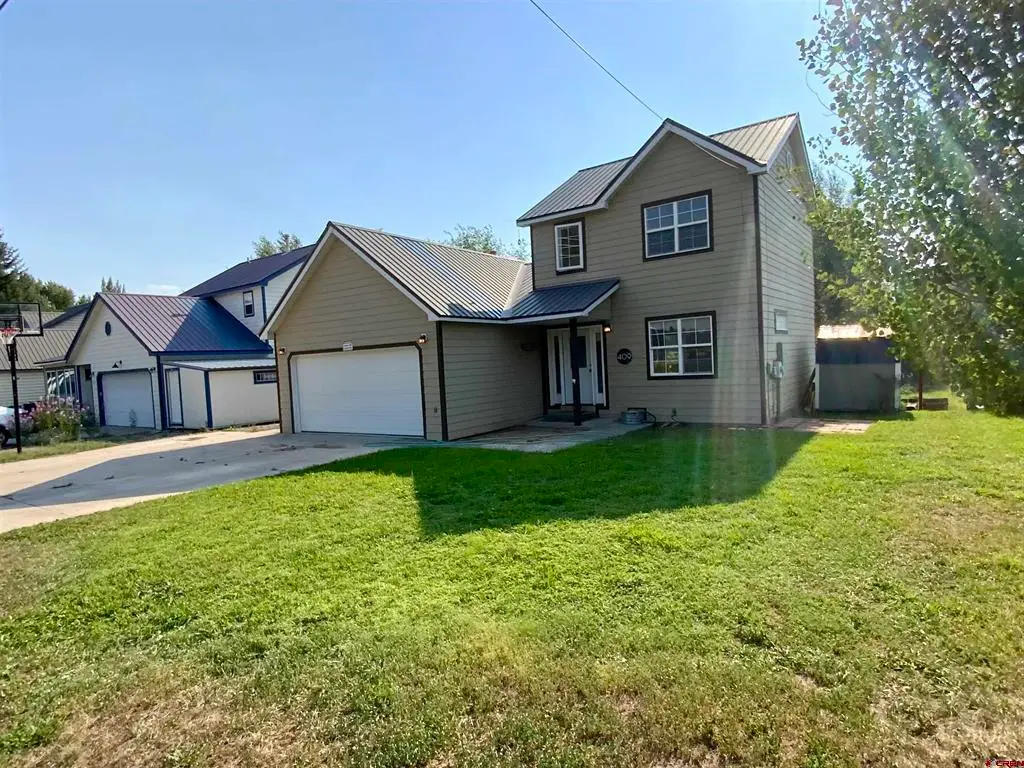 409 N 8th Street, Gunnison, CO 81230 - #1