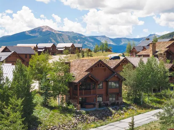 29 Appaloosa Road, Mt. Crested Butte, CO 81225