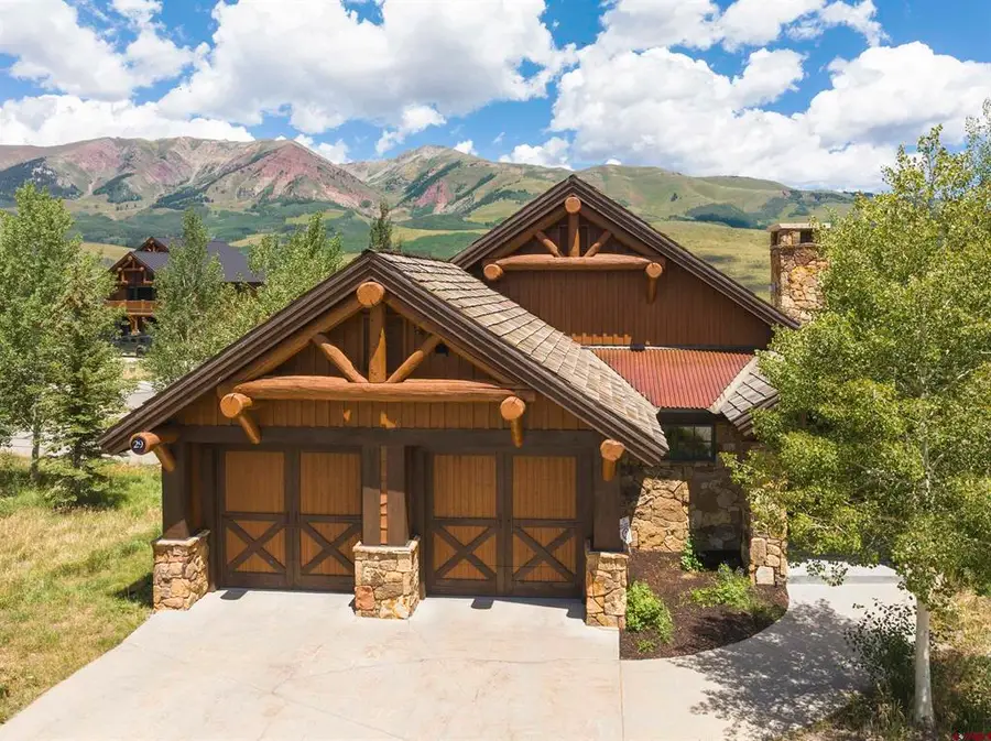 29 Appaloosa Road, Mount Crested Butte, CO 81225 - #2