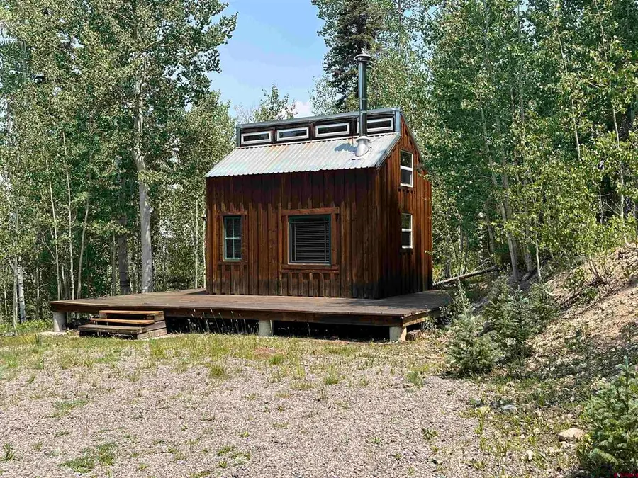 4717 San Juan Vista Drive, Placerville, CO 81430 - #3